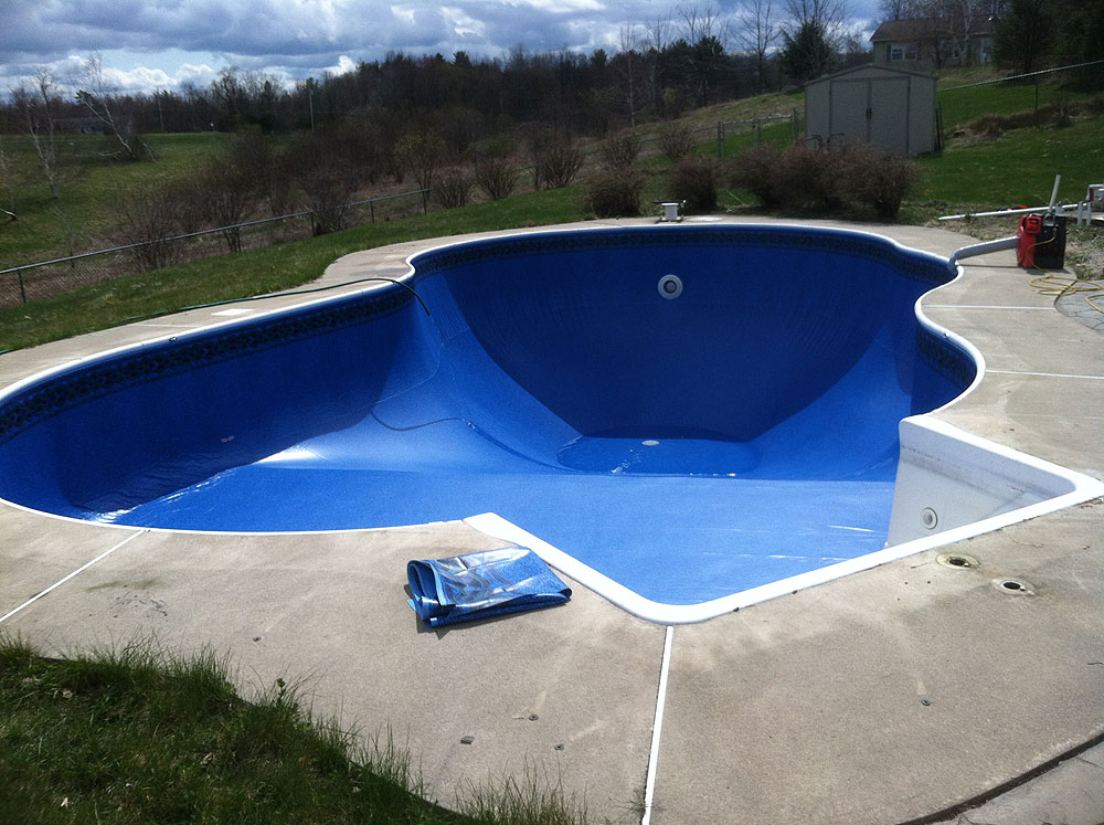 Liner Replacement